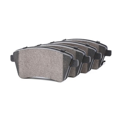 Brake Pads Set RIDEX 402B0609 402B0609 - photo 5