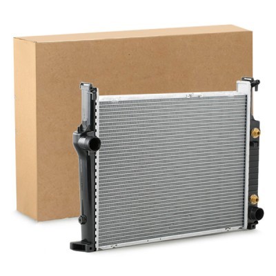 Radiator, Engine Cooling RIDEX 470R0399 470R0399 - photo 2