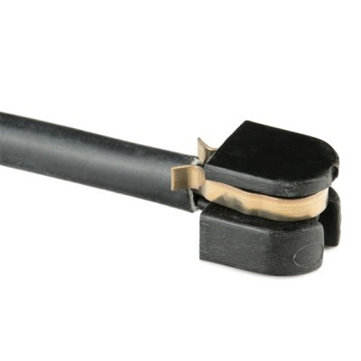 Sensor, Brake Pad Wear RIDEX 407W0136 407W0136 - photo 3