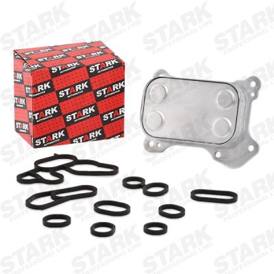 Oil Cooler Stark SKOC-1760018 SKOC-1760018 - photo 2