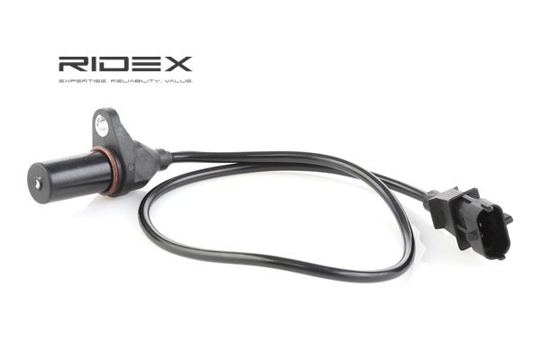 Crankshaft Pulse Sensor RIDEX 3946S0055 3946S0055 - photo 1