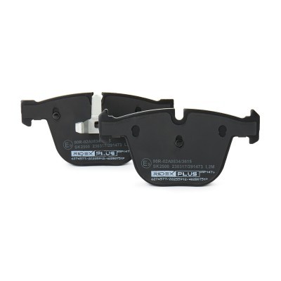 Brake Pads Set RIDEX 402B0751P 402B0751P - photo 5