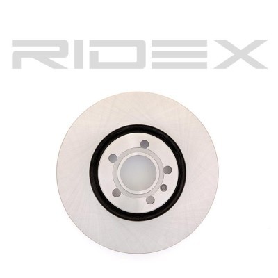 Brake Disc RIDEX 82B0200 82B0200 - photo 3