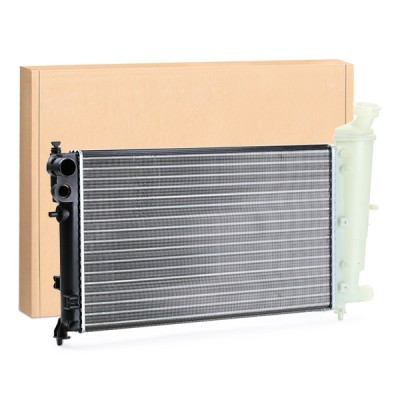 Radiator, Engine Cooling RIDEX 470R0694 470R0694 - photo 2