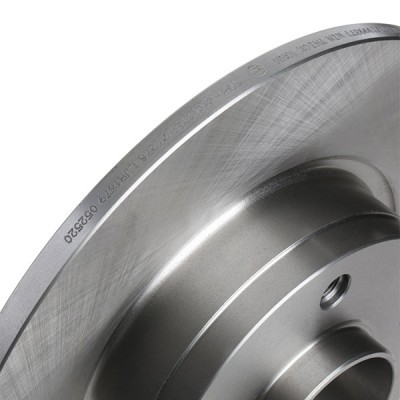 Brake Disc RIDEX 82B0698 82B0698 - photo 5