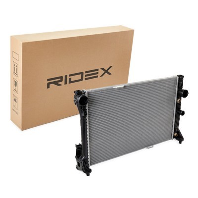 Radiator, Engine Cooling RIDEX 470R0348 470R0348 - photo 2