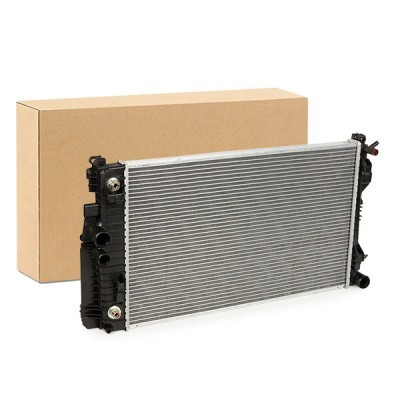 Radiator, Engine Cooling RIDEX 470R0761 470R0761 - photo 2