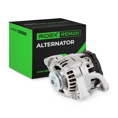 Alternator RIDEX 4G0459R 4G0459R - photo 2