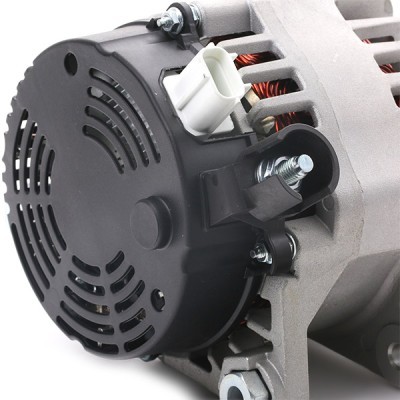 Alternator RIDEX 4G0370 4G0370 - photo 6