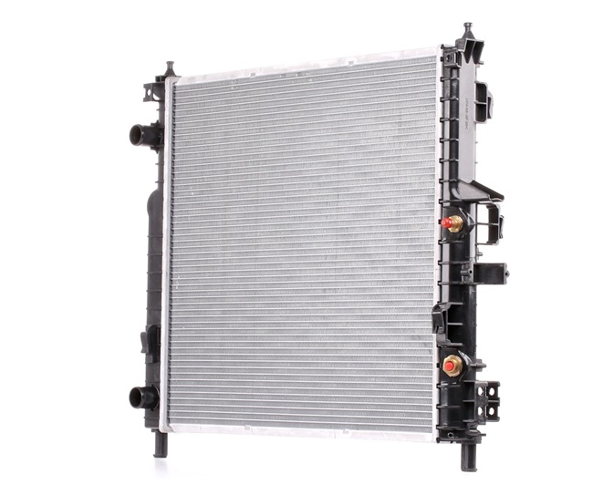 Radiator, Engine Cooling RIDEX 470R0307 470R0307 - photo 1