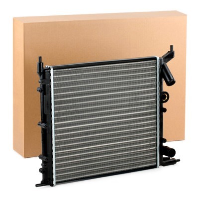 Radiator, Engine Cooling RIDEX 470R0397 470R0397 - photo 2