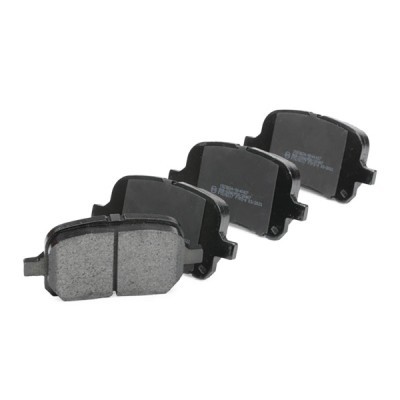 Brake Pads Set RIDEX 402B0433 402B0433 - photo 5