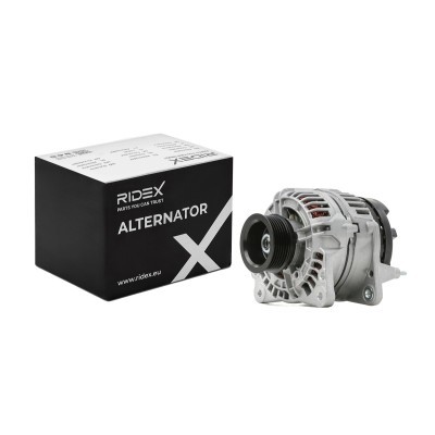 Alternator RIDEX 4G0307 4G0307 - photo 2
