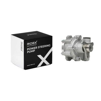 Hydraulic Pump, Steering System RIDEX 12H0316 12H0316 - photo 2