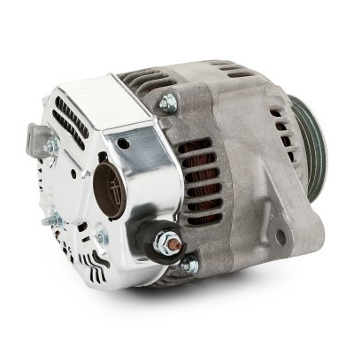 Alternator RIDEX 4G0788R 4G0788R - photo 4