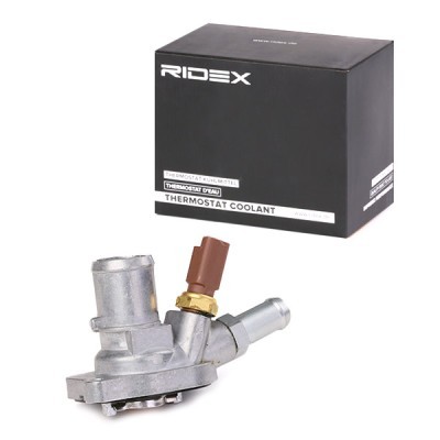 Thermostat, Coolant RIDEX 316T0180 316T0180 - photo 2