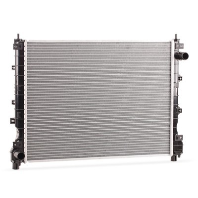 Radiator, Engine Cooling RIDEX 470R0593 470R0593 - photo 3