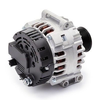 Alternator RIDEX 4G0304 4G0304 - photo 4