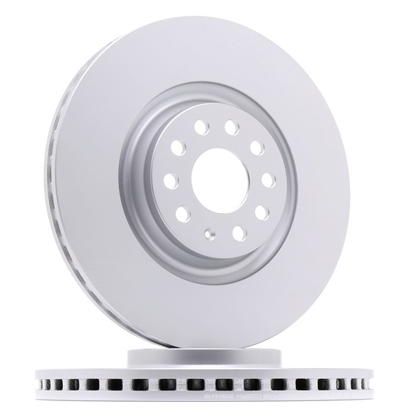 Brake Disc RIDEX 82B0828P 82B0828P - photo 1