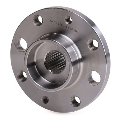 Wheel Hub RIDEX 653W0027 653W0027 - photo 4