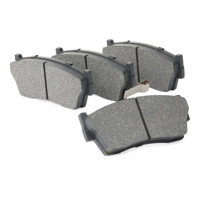 Brake Pads Set RIDEX 402B0434 402B0434 - photo 6