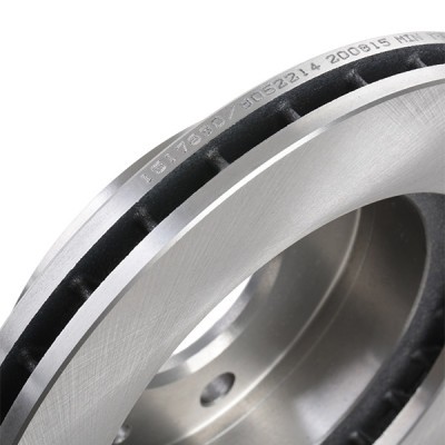 Brake Disc RIDEX 82B1061 82B1061 - photo 7