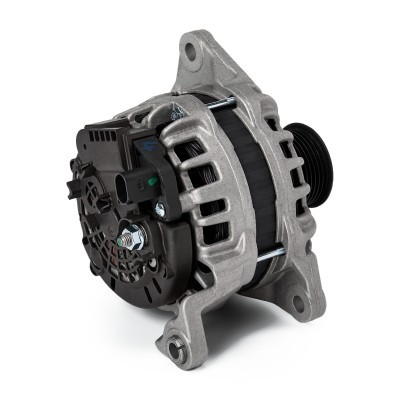 Alternator RIDEX 4G0817R 4G0817R - photo 4