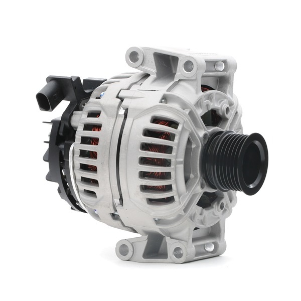 Alternator RIDEX 4G0945 4G0945 - photo 1