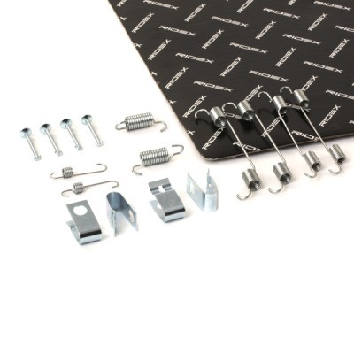 Brake Shoe Pin Set RIDEX 1502A0048 1502A0048 - photo 2