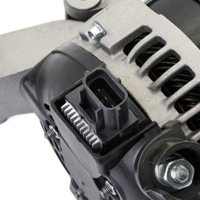 Alternator RIDEX 4G0190R 4G0190R - photo 6