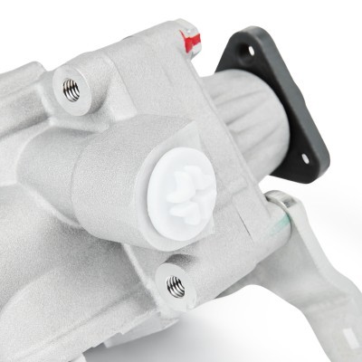 Hydraulic Pump, Steering System RIDEX 12H0201R 12H0201R - photo 5
