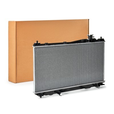 Radiator, Engine Cooling RIDEX 470R0821 470R0821 - photo 2