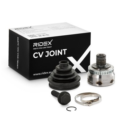 Joint Kit, Drive Shaft RIDEX 5J0043 5J0043 - photo 1