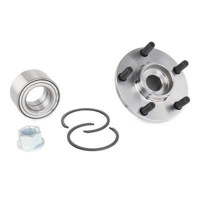 Wheel Hub RIDEX 653W0222 653W0222 - photo 3