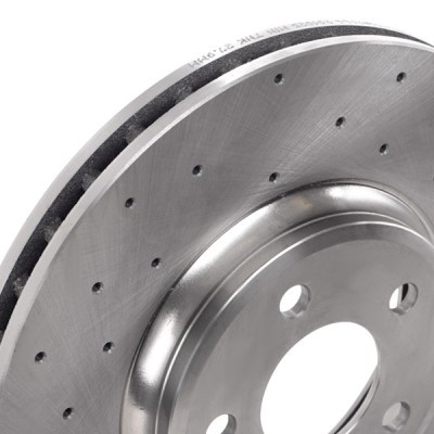Brake Disc RIDEX 82B2545 82B2545 - photo 4