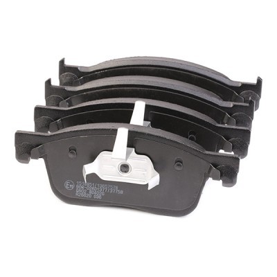 Brake Pads Set RIDEX 402B1320 402B1320 - photo 4