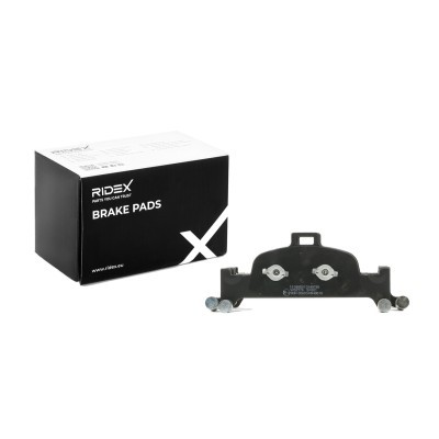 Brake Pads Set RIDEX 402B1203 402B1203 - photo 2