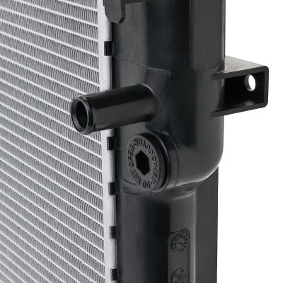 Radiator, Engine Cooling RIDEX 470R0371 470R0371 - photo 6