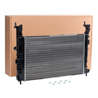 Radiator, Engine Cooling RIDEX 470R0232 470R0232 - photo 2
