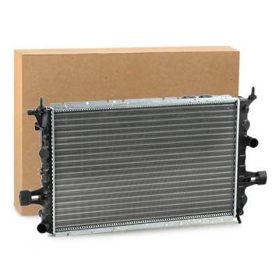 Radiator, Engine Cooling RIDEX 470R0468 470R0468 - photo 2