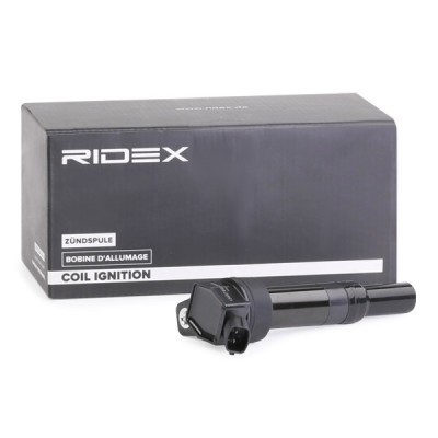 Ignition Coil RIDEX 689C0345 689C0345 - photo 2
