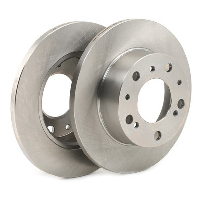 Brake Disc RIDEX 82B0547 82B0547 - photo 4