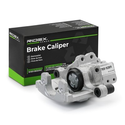 Brake Caliper RIDEX 78B1626R 78B1626R - photo 2