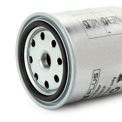 Fuel Filter RIDEX 9F0281P 9F0281P - photo 4
