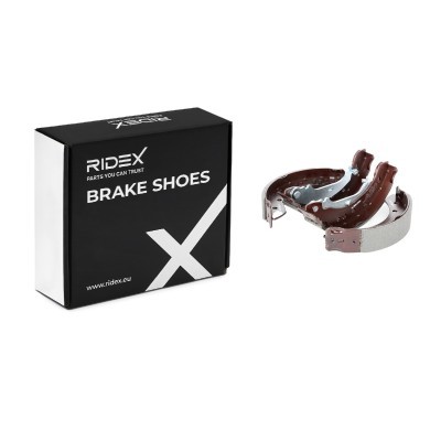 Brake Pads Set RIDEX 70B0104 70B0104 - photo 2