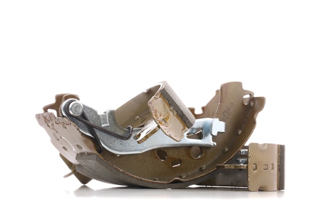 Brake Pads Set RIDEX 70B0297 70B0297 - photo 1