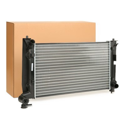 Radiator, Engine Cooling RIDEX 470R0945 470R0945 - photo 2