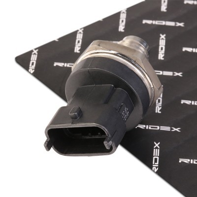 Sensor, fuel pressure RIDEX 3942S0020 3942S0020 - photo 2