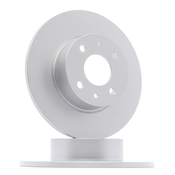 Brake Disc RIDEX 82B0055P 82B0055P - photo 1