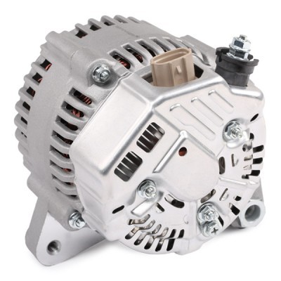 Alternator RIDEX 4G0987 4G0987 - photo 5